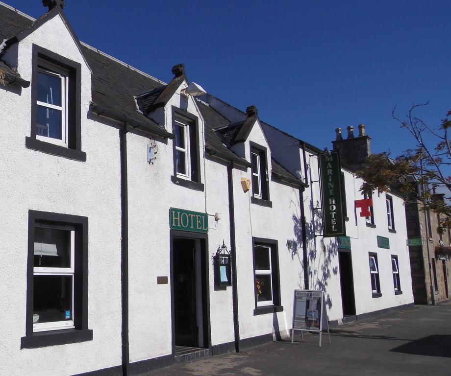 Marine Hotel Invergordon Exterior foto